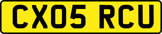 CX05RCU