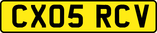CX05RCV