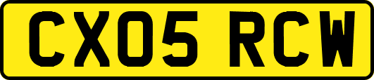 CX05RCW