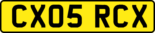 CX05RCX