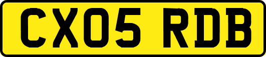 CX05RDB