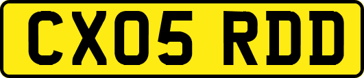 CX05RDD