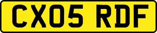 CX05RDF