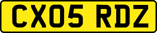 CX05RDZ