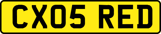 CX05RED