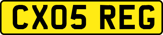 CX05REG