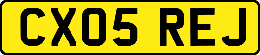 CX05REJ