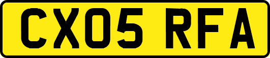 CX05RFA