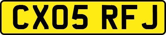 CX05RFJ