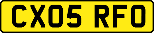 CX05RFO