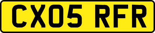CX05RFR