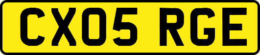 CX05RGE