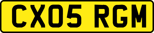 CX05RGM