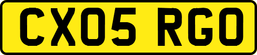 CX05RGO
