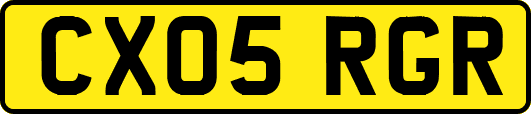 CX05RGR