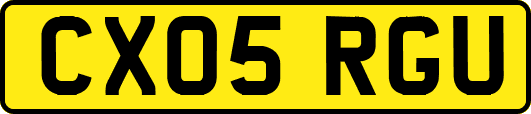 CX05RGU