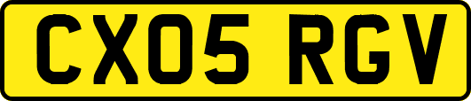 CX05RGV