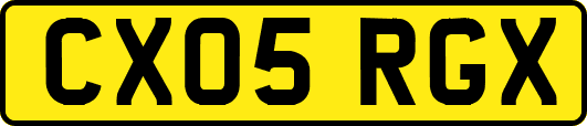 CX05RGX