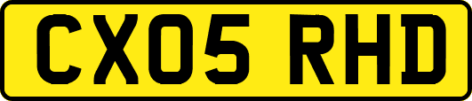 CX05RHD