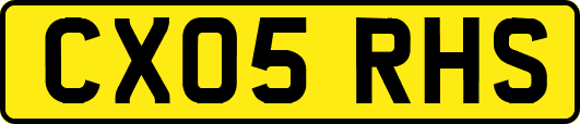 CX05RHS