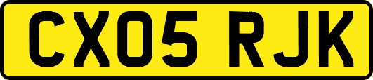 CX05RJK