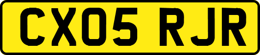 CX05RJR