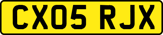CX05RJX