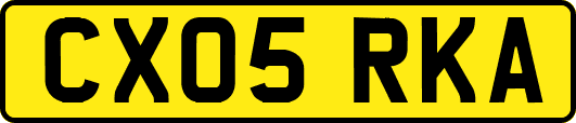 CX05RKA