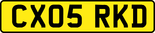 CX05RKD