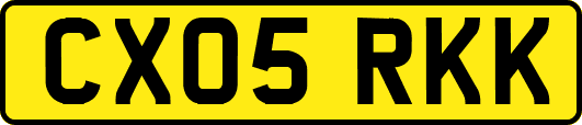 CX05RKK