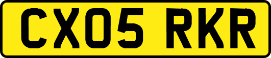 CX05RKR