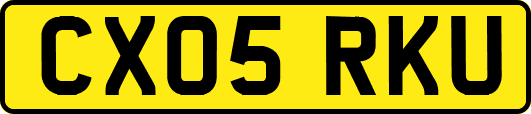 CX05RKU