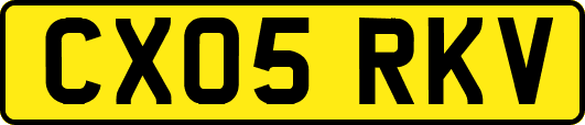 CX05RKV