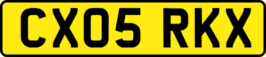 CX05RKX