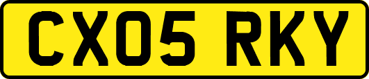 CX05RKY
