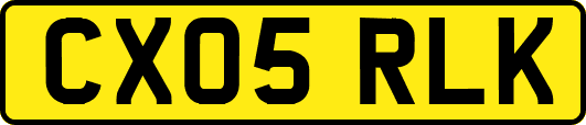 CX05RLK