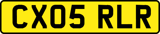 CX05RLR