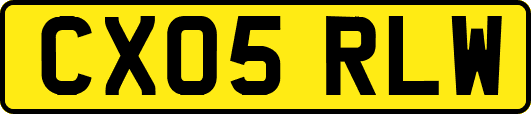 CX05RLW