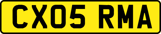 CX05RMA