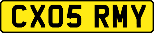 CX05RMY
