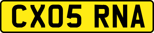 CX05RNA