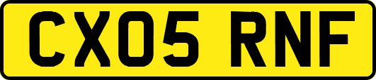 CX05RNF