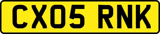CX05RNK