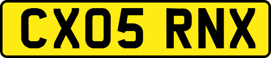 CX05RNX
