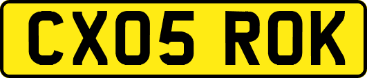 CX05ROK