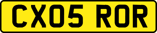 CX05ROR