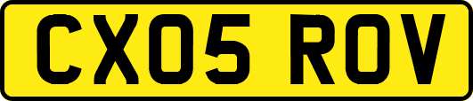 CX05ROV