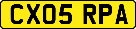 CX05RPA