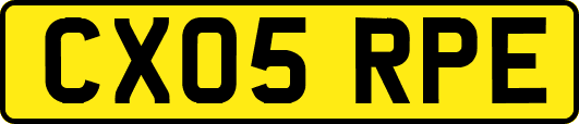 CX05RPE