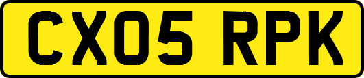 CX05RPK